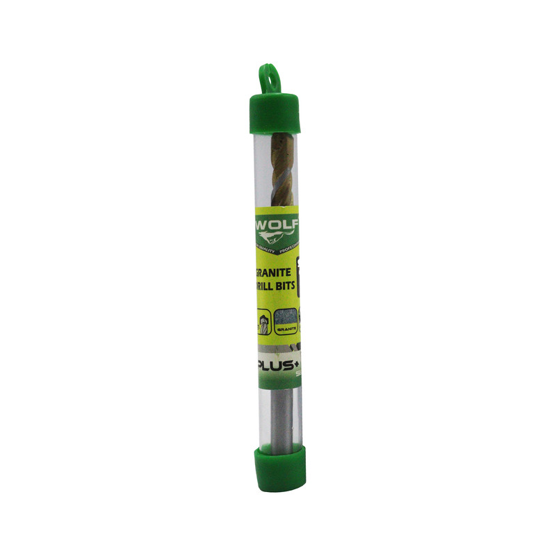 مته الماسه سرامیک و گرانیت ولف مدل YP-Plus  سایز 7 میلی متر 