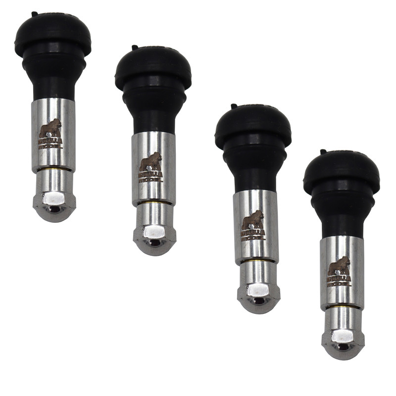 والف لاستیک خودرو مدل گوریلا مجموعه 4 عددی