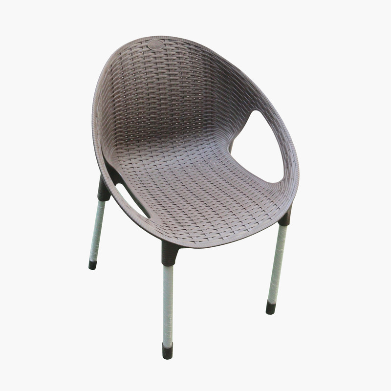 صندلی ناصر پلاستیک مدل YP-996