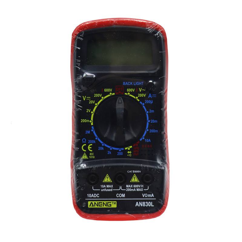 مولتی متر دیجیتال آننگ مدل YPGH-AN830