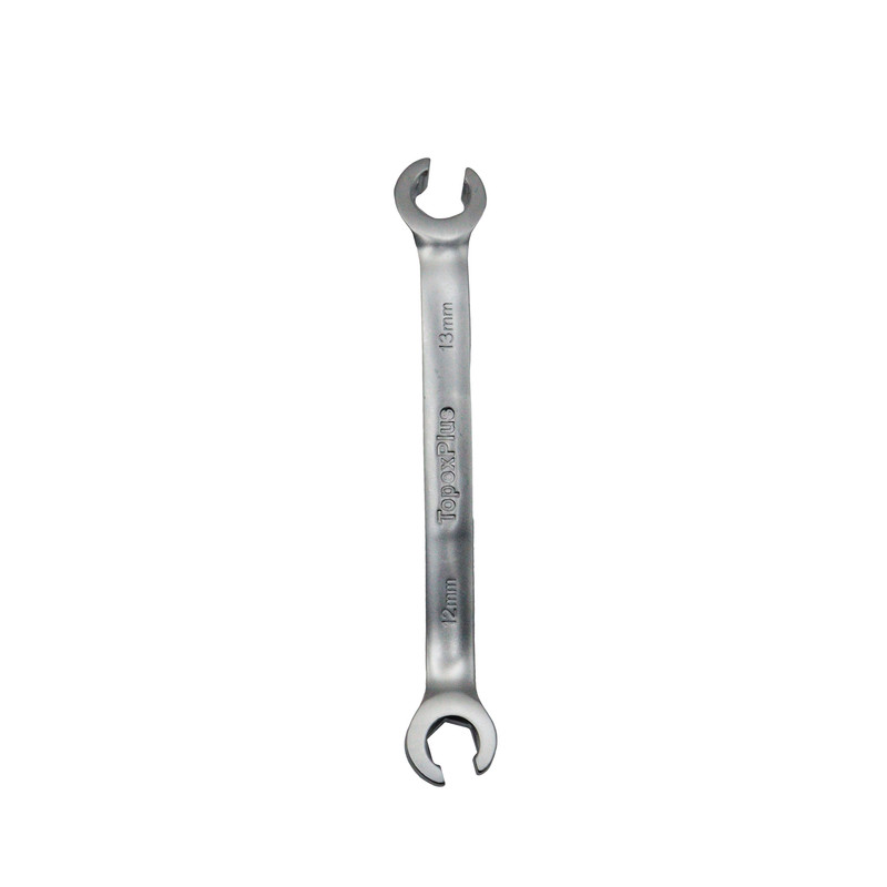آچار دو سر رینگی تاپکس مدل چاکدار کد YP-12/13MM سایز 12-13 میلی متر
