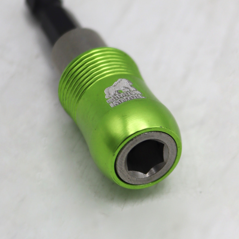 رابط سری پیچ گوشتی مغناطیسی مدل گوریلا کد YP-BITKHOR-1/4INCH
