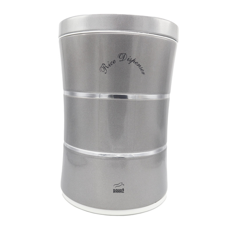 ظرف برنج بهازکالا مدل کمرباریک کد 10K 