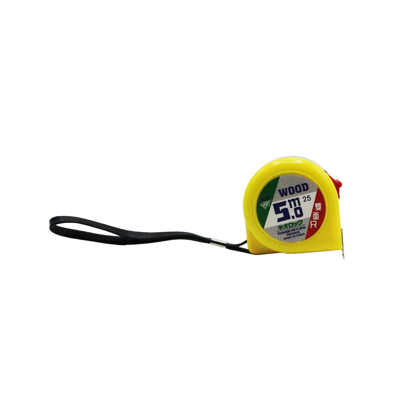 متر 5 متری وود مدل YP-5M/25MM