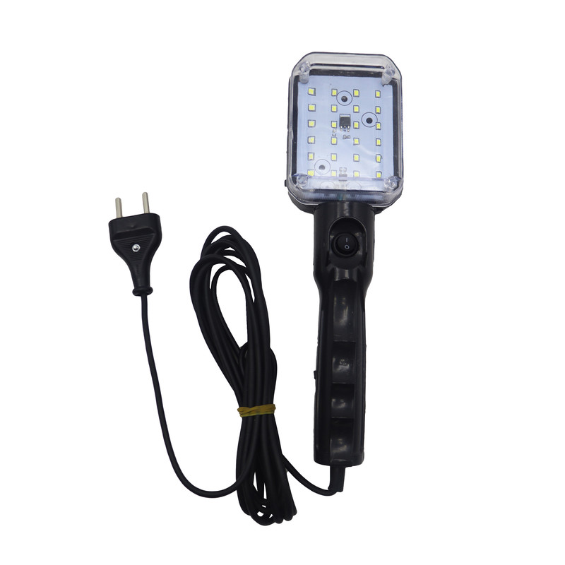 چراغ سیار ال ای دی خودرو کد  YP-220V-26CM