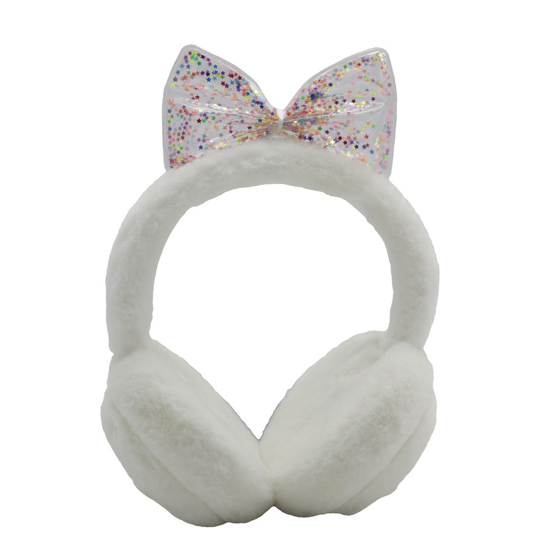 هدفون بی سیم مدل پاپیون دار کد YPSF-DMZ-112 