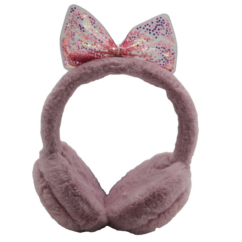 هدفون بی سیم مدل پاپیون دار کد YPYS-DMZ-112 