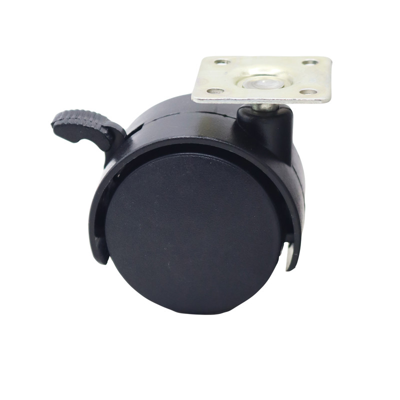 چرخ صندلی مدل کفی دار کد YP-GARDAN-50MM