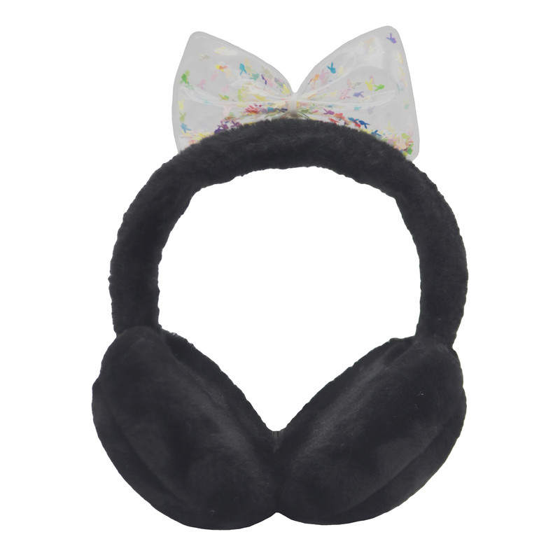 هدفون بی سیم مدل پاپیون دار کد YPM-DMZ-112 