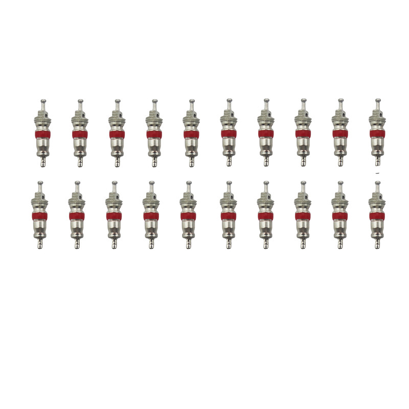 سوزن والف خودرو مدل YP-020 بسته 20 عددی 