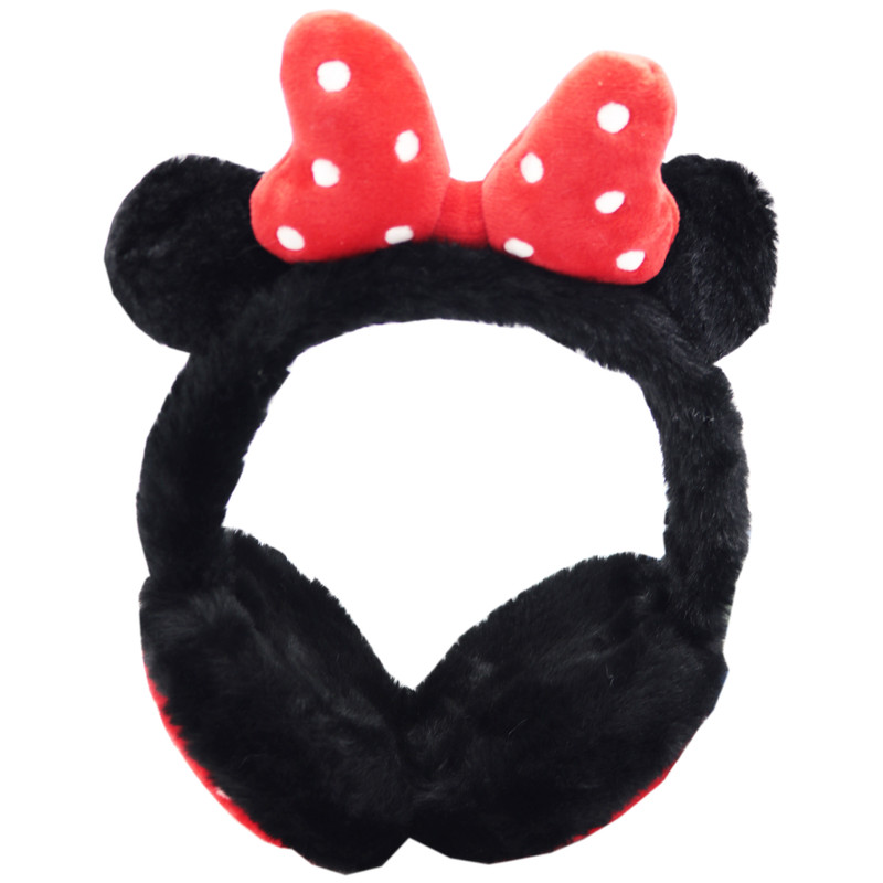 هدفون بی سیم مدل پاپیون دار کد YPP-QI407BT