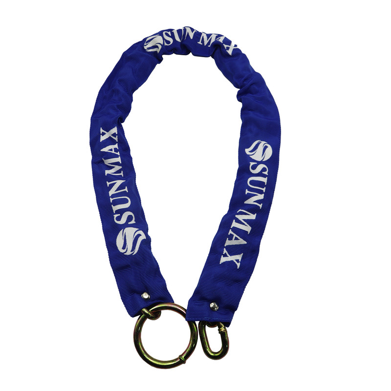 زنجیر موتور سیکلت سان مکس مدل ضد برش کد YP-7MM/1.1M