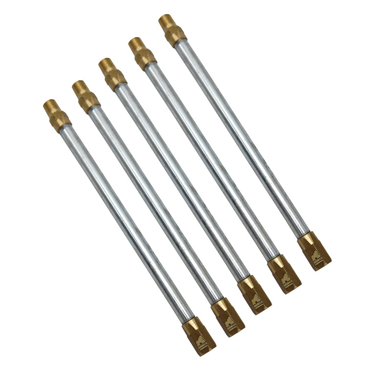 رابط والف لاستیک مدل گوریلا کد YPB-FLZ-155MM مجموعه 5 عددی