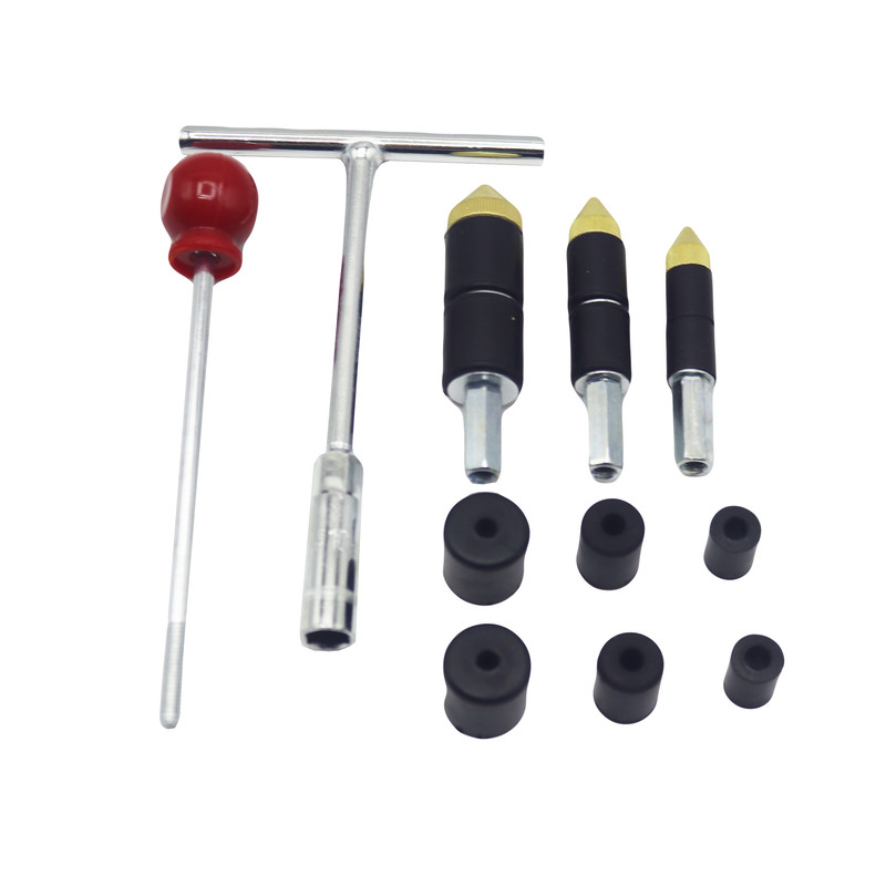 استاپر لوله آب مدل YP-20-32MM  مجموعه 11 عددی 