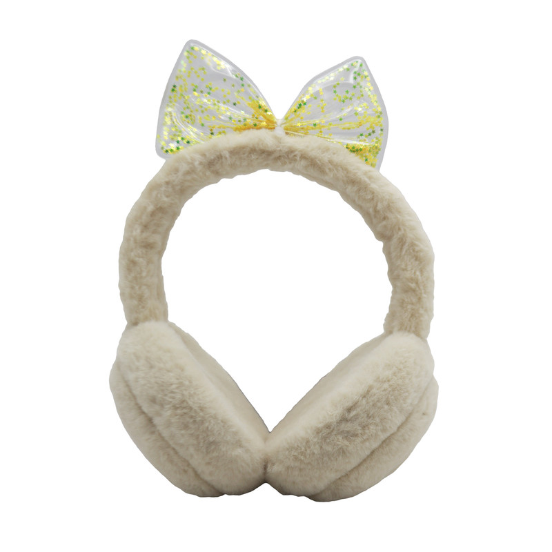 هدفون بی سیم مدل پاپیون دار کد YPKR-DMZ-112 