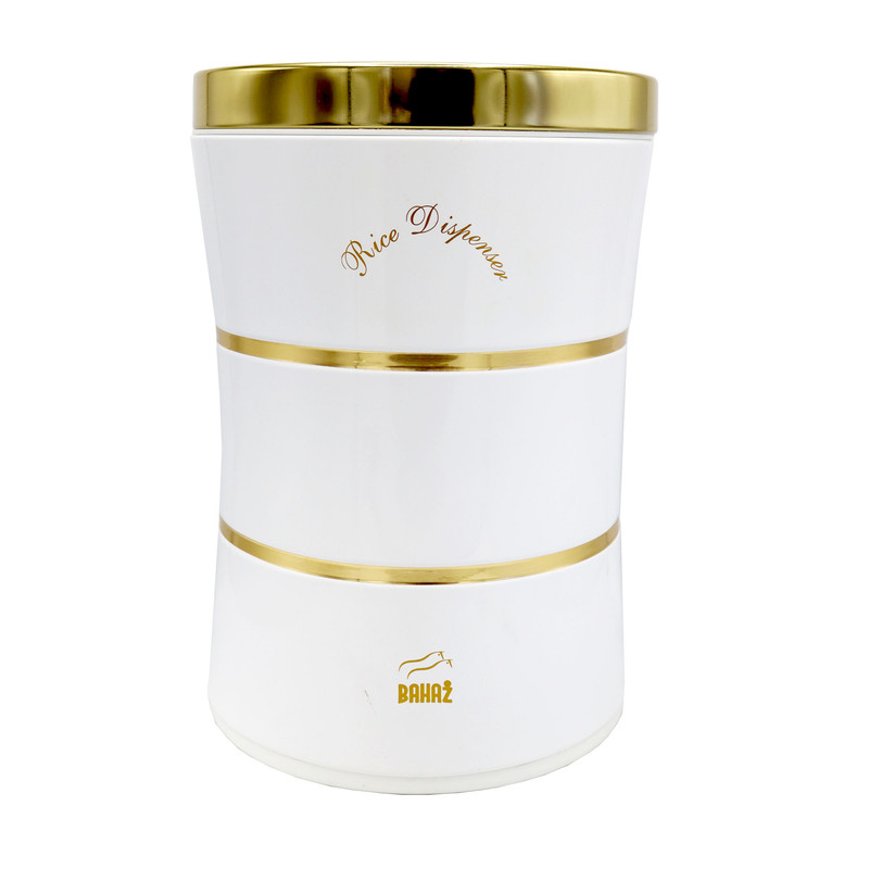 ظرف برنج بهاز کالا مدل 2khatdrtala- barik