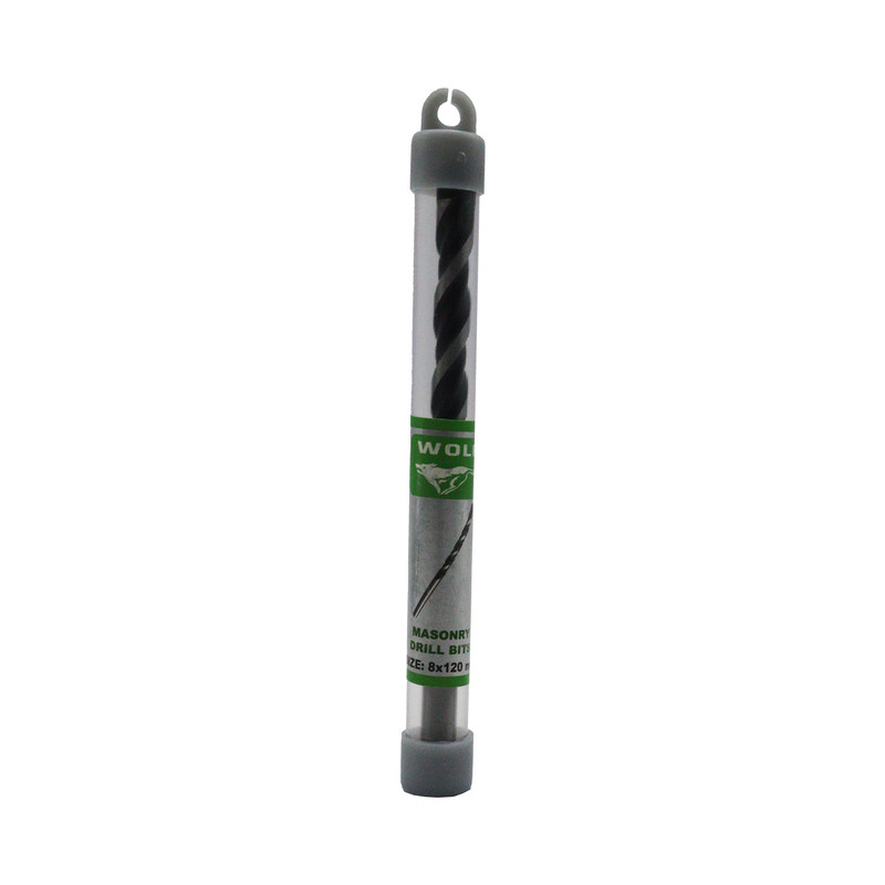 مته الماسه سرامیک و گرانیت ولف مدل YP-MASONRY-8*120MM  سایز 8 میلی متر 