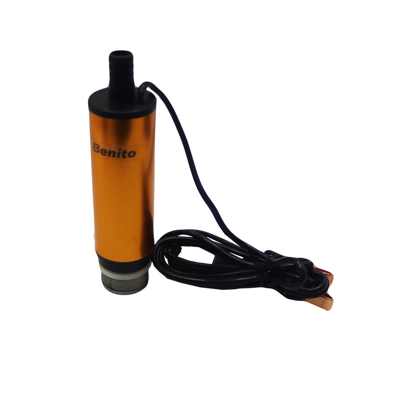 پمپ گازوییل کش بنیتو مدل YP-BODP-12V