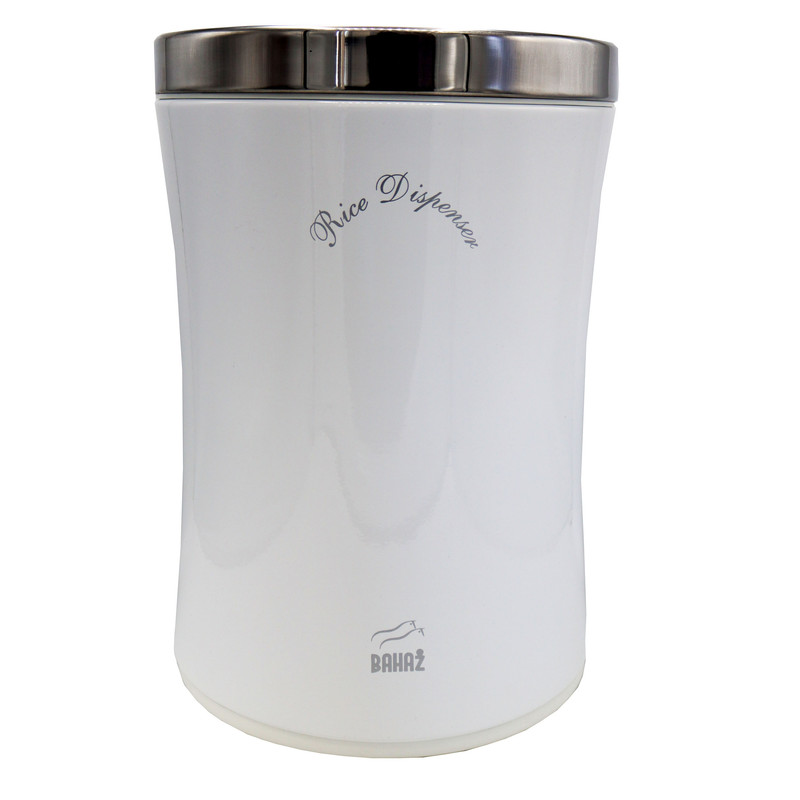 ظرف برنج بهاز کالا مدل کمرباریک کد 10-drstil