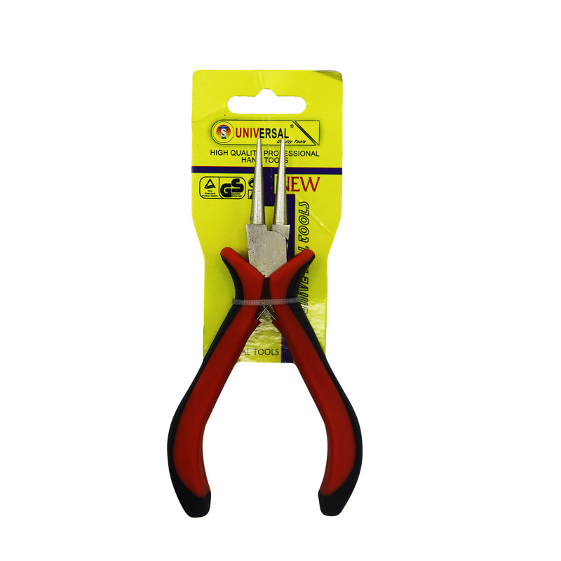 انبر دم گرد یونیورسال مدل YP-MINI-04.5 سایز 4.5 اینچ 