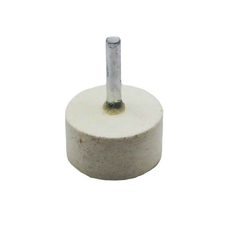 نمد پولیش سر دریلی مدل YP-35*23MM
