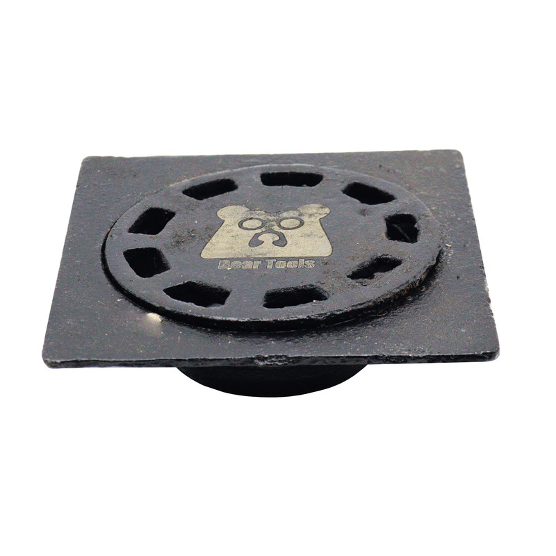 کف شور مدل بیر تولز کد YPK-CHODANI-10*10CM