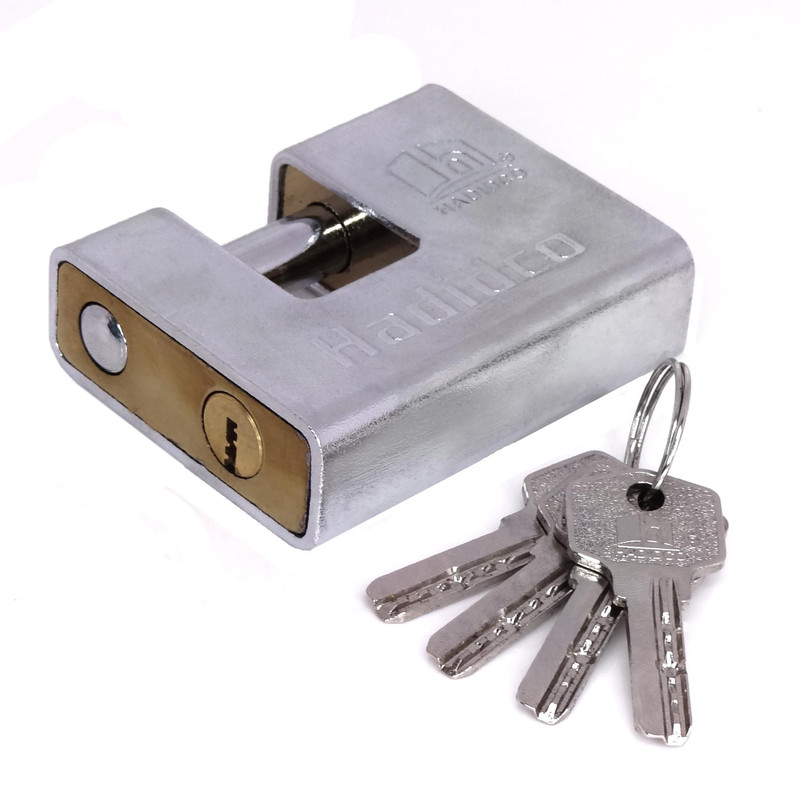 قفل کتابی حدید مدل LT-CO-SKEB80