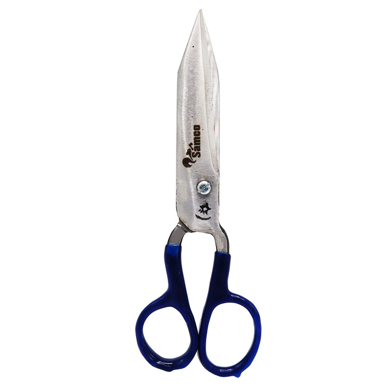 قیچی برش چرم سامکو مدل YPB-CHARM023