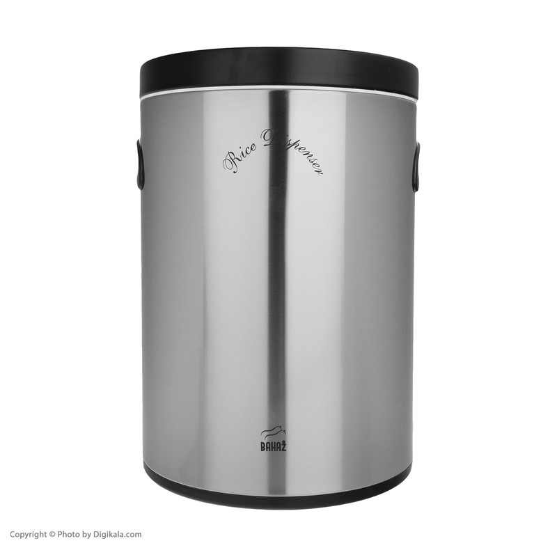 سطل برنج بهاز کالا کد 16001070 ظرفیت 10 کیلوگرم