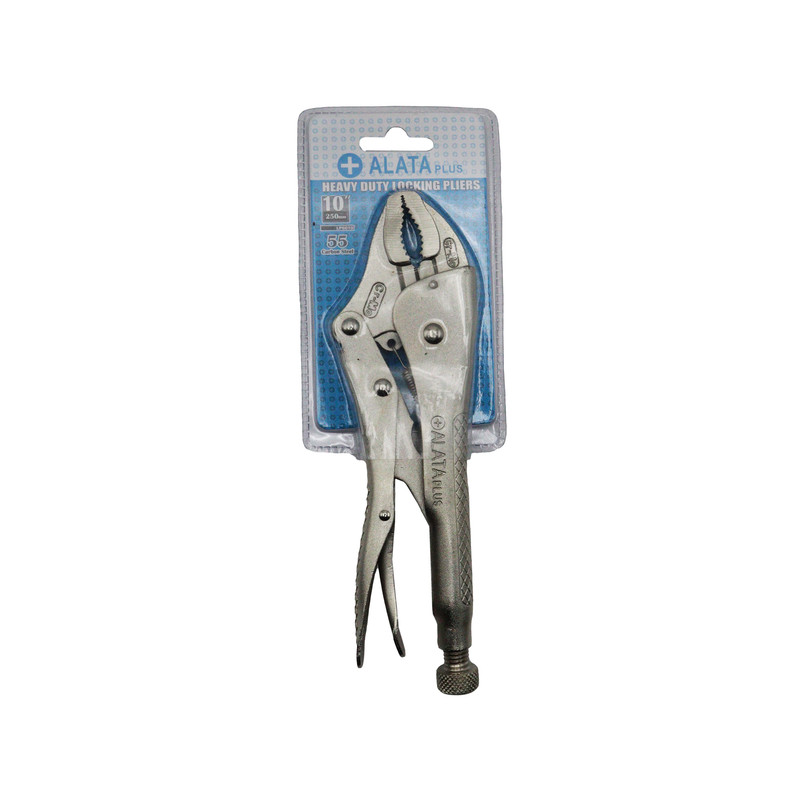انبر قفلی آلاتا مدل YP-10INCH/250MM سایز 10 اینچ 