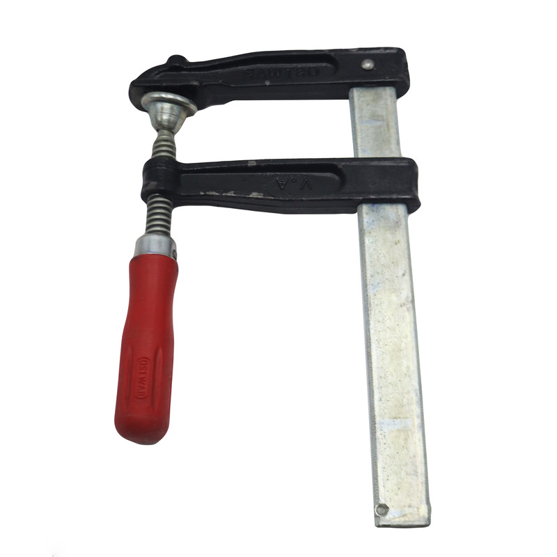 گیره پیچ دستی استوار مدل YP-20CM/120MM