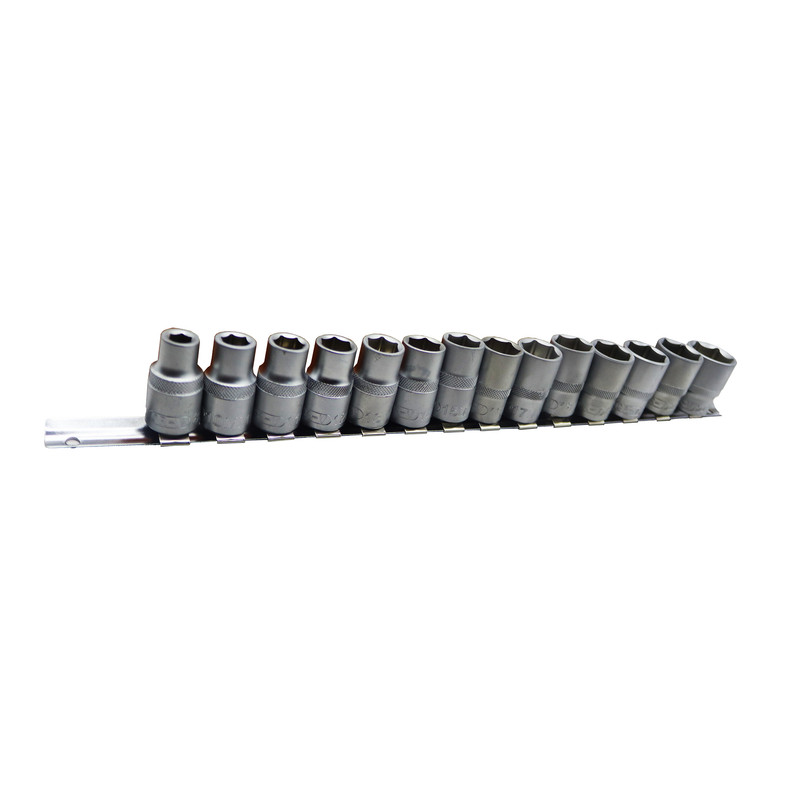 سری بکس ایست من مدل YP-INDIA-EBID-2223-1/2INCH مجموعه 14 عددی 