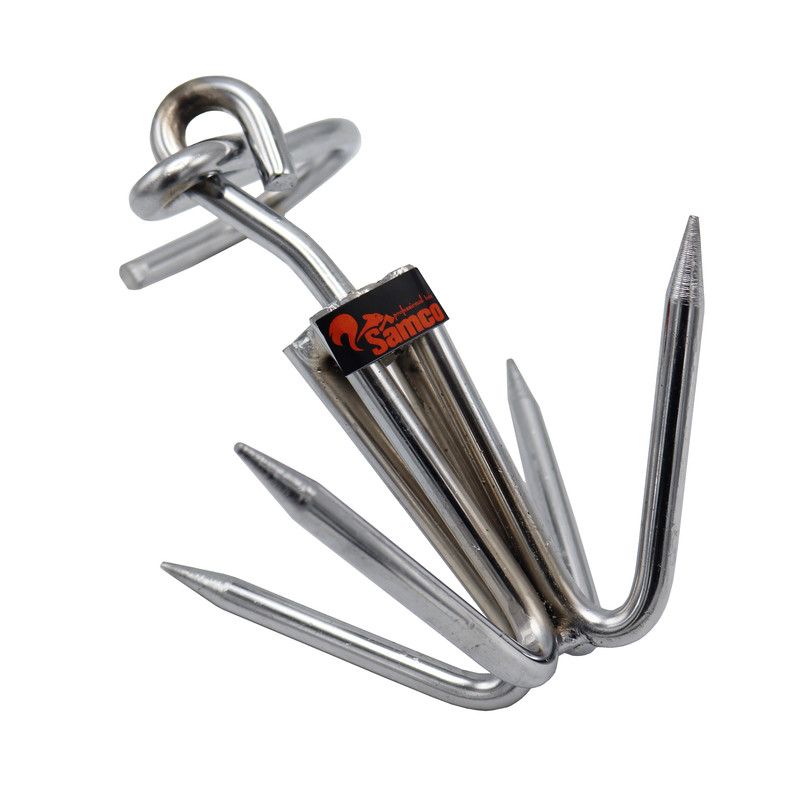 قلاب قصابی سامکو مدل چهار شاخ کد YP-04