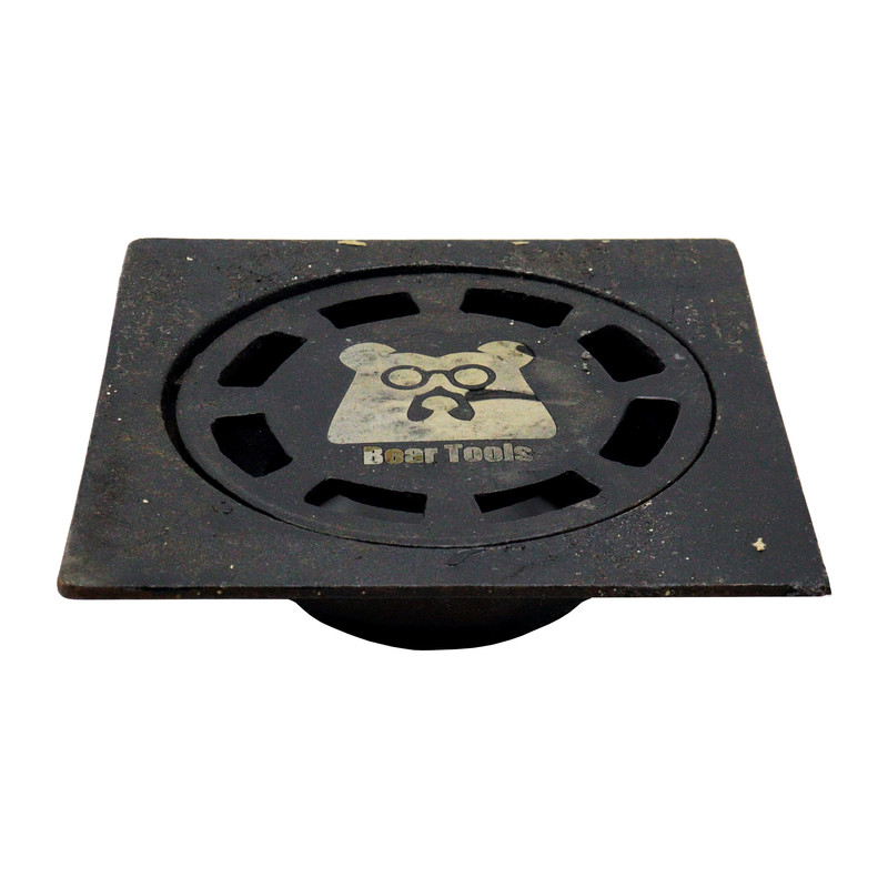 کف شور مدل بیر تولز کد YPB-CHODANI-20*20CM