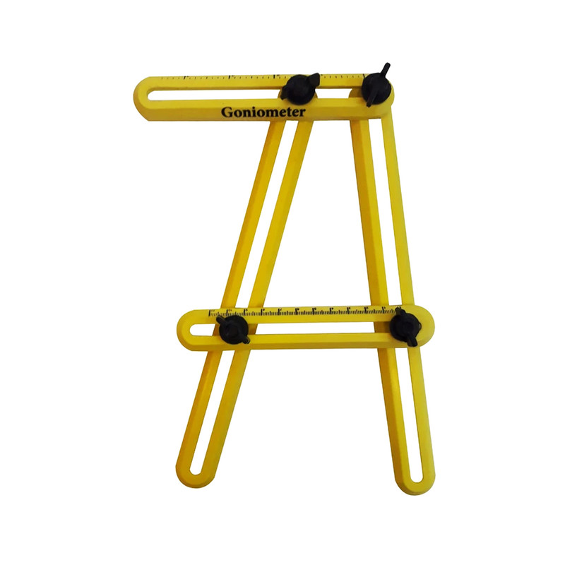 شابلون گونیومتر مدل YP-25*15CM