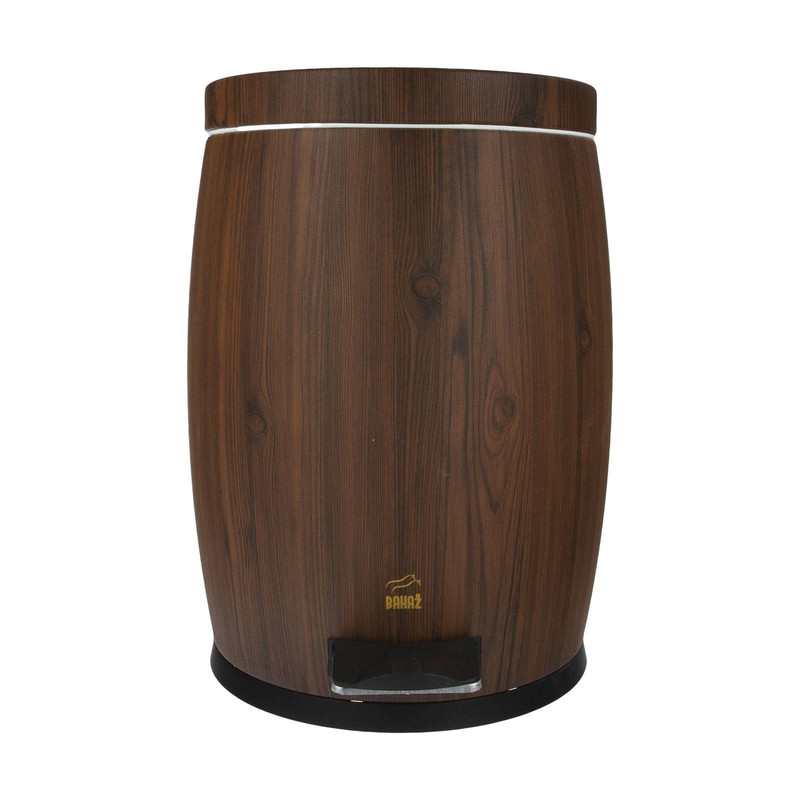 سطل زباله پدالی بهازکالا مدل خمره ای