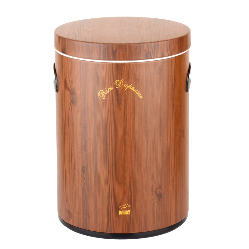 ظرف برنج بهاز کالا مدل استوانه کد 10K