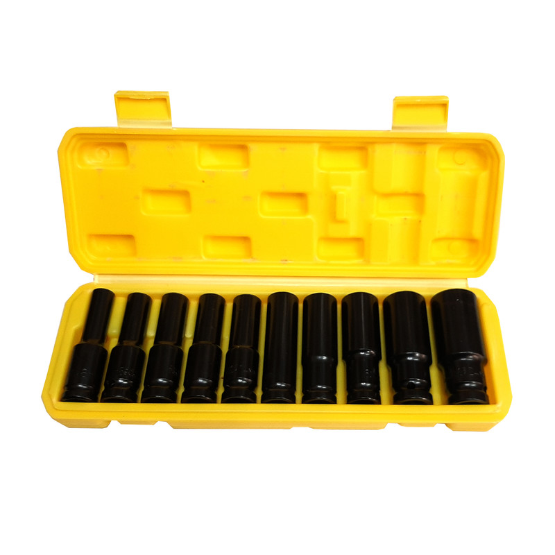 سری بکس بلند فشار قوی لیوبی مدل VB-010 مجموعه 10 عددی