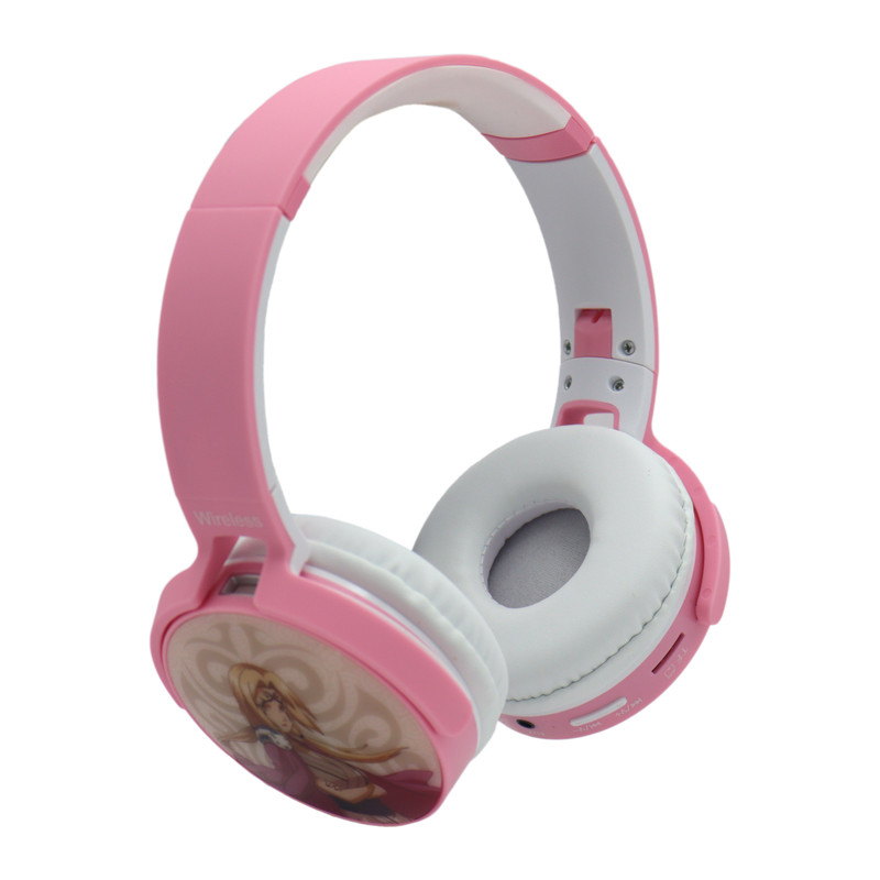 هدفون بی سیم ناروتو مدل YPPK-HY-950