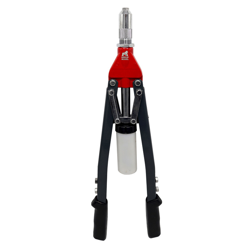 انبر پرچ مدل گوریلا کد YP-3.2-4-4.8-6-6.4MM