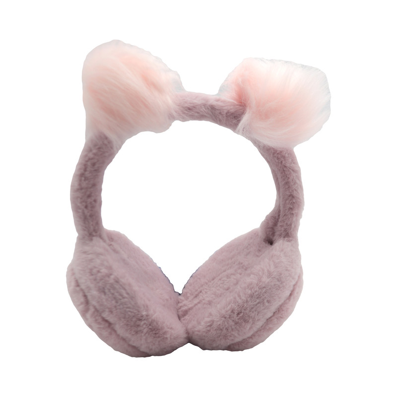 هدفون بی سیم مدل مخمل دار کد YPYS-DMZ-112 