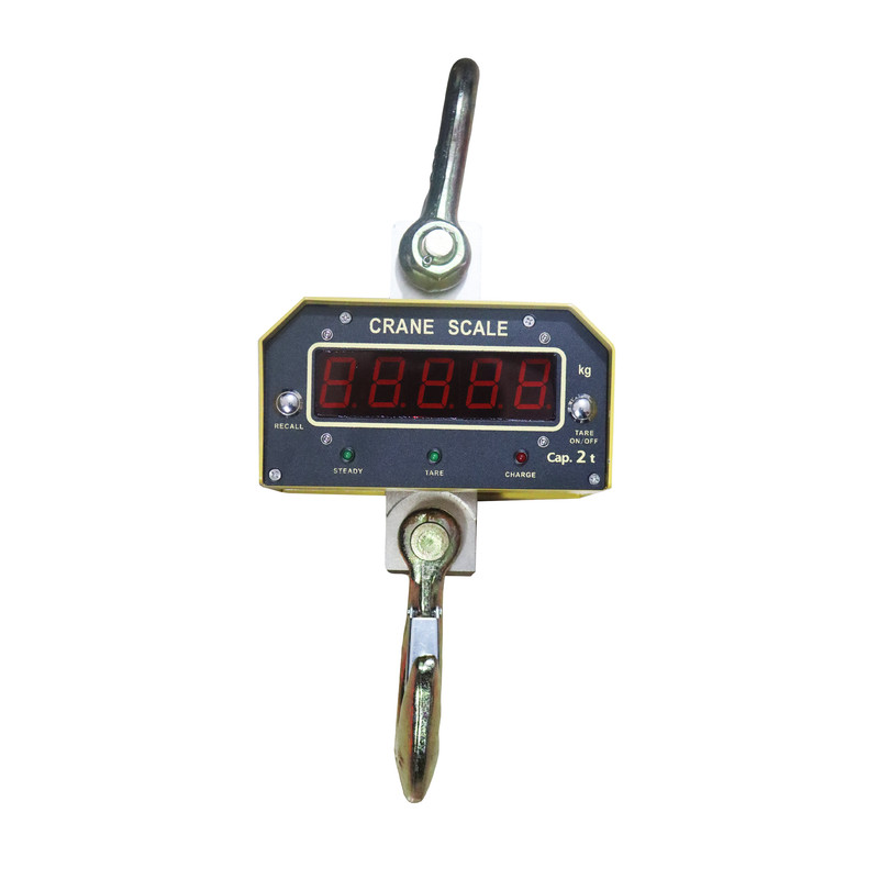 ترازو آویز مدل دیجیتالی کد YP-SEAGULL-2TON ظرفیت 2 تن     