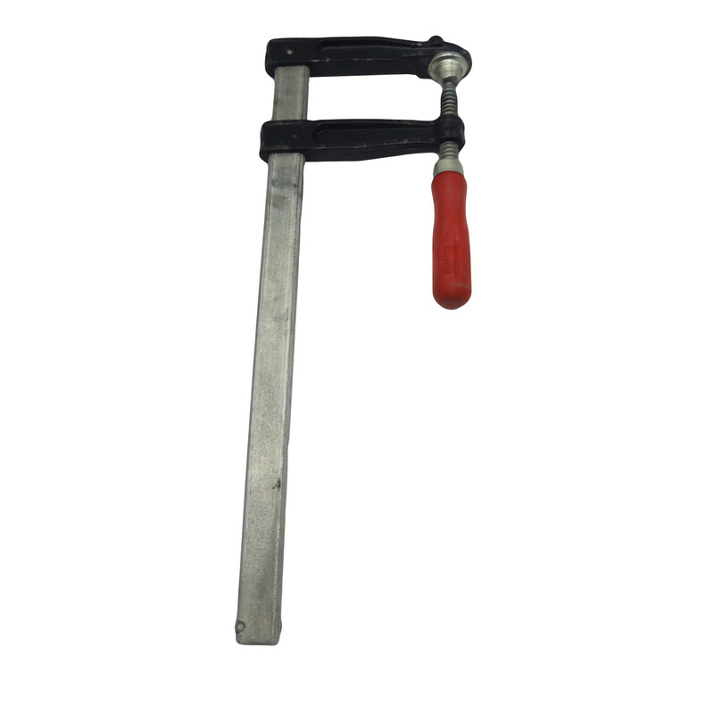 گیره پیچ دستی استوار مدل  YP-40CM/120MM