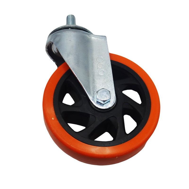 چرخ گردان آبو مدل پیچی کد YP-PICHI-LASTICI-125*32MM