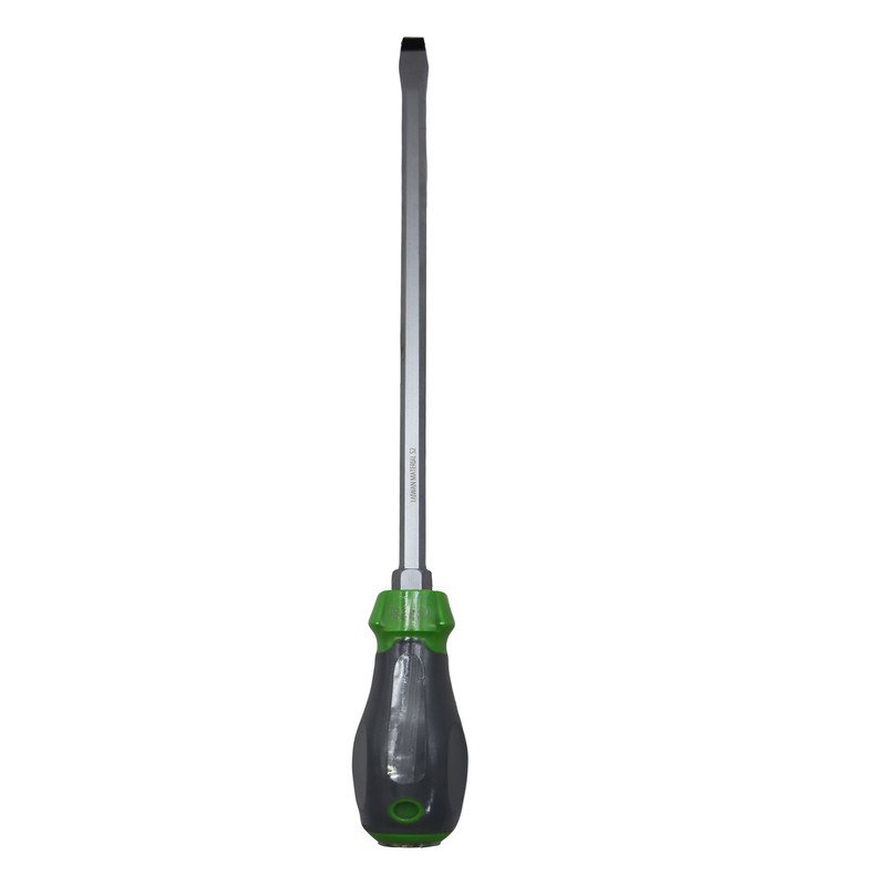 پیچ گوشتی دوسو مدل ضربه خور کد YP-8*300/CRASMAN146 سایز 300 میلی متر  