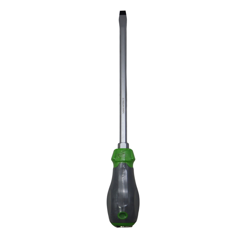 پیچ گوشتی دوسو مدل ضربه خور کد YP-8*250/CRASMAN144 سایز 250 میلی متر 