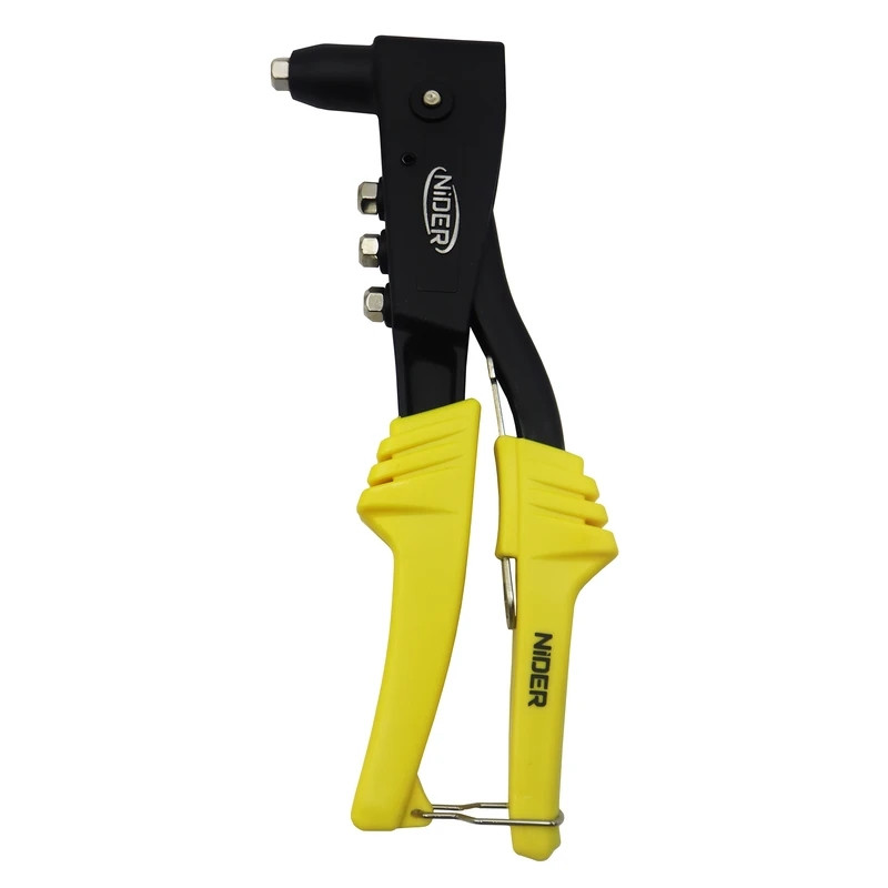 انبر پرچ نیدر مدل AJ-NDR-1410 سایز 10 اینچ