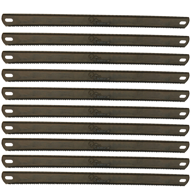تیغه اره چوب و آهن سامکو مدل YP-010 بسته 10 عددی