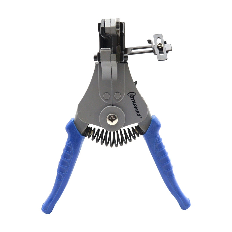 انبر سیم لخت کن استارمکس مدل YP-SHW-17032A-1-3.2  سایز 7 اینچ 