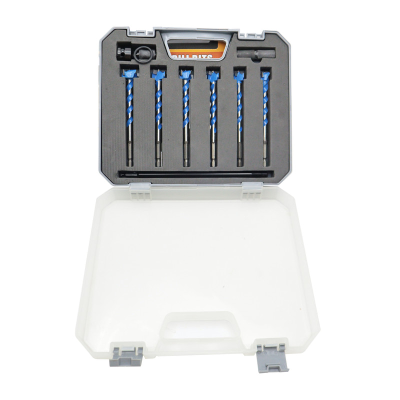 مته گازور سامکو مدل YP-BOLAND-MT-16-25MM مجموعه 9 عددی    